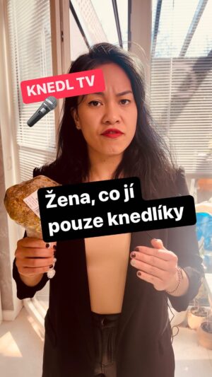Chila Ta Thuy Instagram - Přinášíme vám opět novou reportáž Knedl TV, tentokrát o 57leté Zdeně Moučné, která již 22 let nejí nic jiného než knedlíky. Omlouváme se za chyby v titulkách, kvůli snižování rozpočtu je musel dělat náš grafik. #knedltv