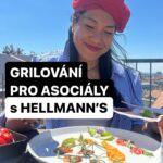 Chila Ta Thuy Instagram – GRILOVÁNÍ PRO ASOCIÁLY 😁 S Hellmann’s vám přinášíme návod jak si udělat grilovací párty, když máte rádi grilování, ale ne lidi. Pojďme redefinovat grilovačku jako událost, kterou si můžete užít i sami bez megalomanské žranice, hodin úklidu a nutnosti ostatních lidských bytostí.

#spetkachili #hellmanns #grilovani