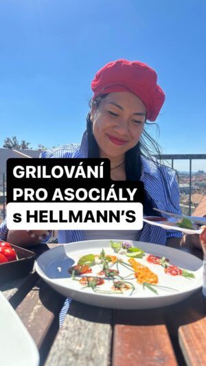 Chila Ta Thuy Instagram - GRILOVÁNÍ PRO ASOCIÁLY 😁 S Hellmann’s vám přinášíme návod jak si udělat grilovací párty, když máte rádi grilování, ale ne lidi. Pojďme redefinovat grilovačku jako událost, kterou si můžete užít i sami bez megalomanské žranice, hodin úklidu a nutnosti ostatních lidských bytostí.

#spetkachili #hellmanns #grilovani