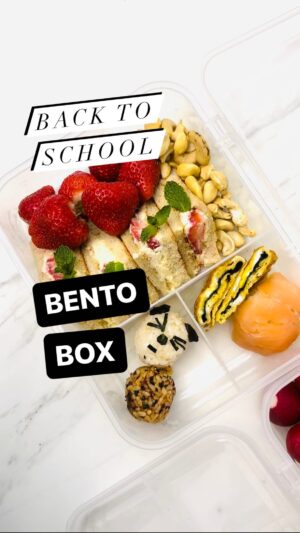 Chila Ta Thuy Instagram - Tady je návod na krásný bento box, který si stejně neuděláte, protože byste museli vstávat v 5 ráno, a který byste stejně svému dítěti nedali, protože to neocení. 🌝🌝🌝 Enjoy! #spetkachili #bentobox #svacinky