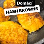 Chila Ta Thuy Instagram – Po delší době je tu recept, abyste si nemysleli, že na mem profilu najdete už jen dementní humor. Respektive dementní humor bez jídla. 😎 #spetkachili #domaci #hashbrown