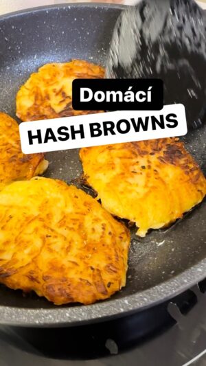 Chila Ta Thuy Instagram - Po delší době je tu recept, abyste si nemysleli, že na mem profilu najdete už jen dementní humor. Respektive dementní humor bez jídla. 😎 #spetkachili #domaci #hashbrown