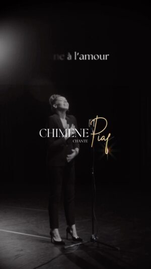 Chimène Badi Instagram - Et voilà… Il est sorti! « Chimène chante Piaf », mon 8e album, est à vous 🤍 Et c’est un album qui compte particulièrement à mes yeux, en hommage à une artiste qui a été mon idole… J’attends tous vos retours en commentaires 🥰