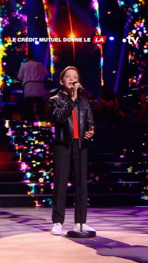 Chimène Badi Instagram - En avant-première, voici quelques notes de la prestation de Nicolas 🎤

📺 Retrouvez-la en intégralité ce samedi 16 septembre à 21h10 sur @france2 dans la toute première émission de Prodiges POP