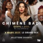 Chimène Badi