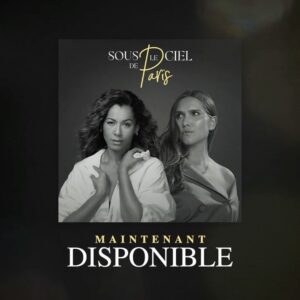 Chimène Badi Instagram - Si heureuse de pouvoir partager ce duo avec l’incroyable et talentueuse @joycejonathan 😍.

« Sous le ciel de Paris », la première chanson de mon second volume en hommage à Edith Piaf ❤️❤️
Disponible le 06.10