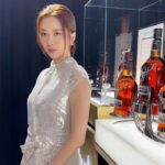Chin-Lan Chang Instagram - 🥃✨🤭👀🪩 平常不做事，一做就幹大的 平常不喝酒，一喝就喝烈的