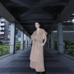 Chin-Lan Chang Instagram - - 第一次的現場企業演講，蠻刺激也很開心😙 不做演藝工作的時候，能進公司跟大家一起上班我就會一起上班💼也累積了一些營運概念🤙🏻 用建立品牌、藝術大學產品開發及出道12年的經驗，把「經營自己」結合「社群」跟「產品行銷」一起整合後分享給大家💕 謝謝Rene Furterer萊法耶HEAD SPA神育髮家族的邀請✨ 這是在我創業後很難得也很特別的經驗🙏🏻 🥸：@renefurterertaiwan 🧥：@uuin_official
