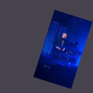 China Chow Instagram - BRYAN FERRY DOING THE STRAND. 
#RoxyMusic