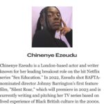 Chinenye Ezeudu Instagram - #forbesunder30 Thank you and what a list to be on!