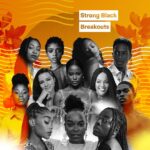 Chinenye Ezeudu Instagram - So excited to have been named one of Netflix’s Breakout Stars as part of the @strongblacklead 2020 year in review. Thank you @netflix for including me in such an amazing lineup ❤️❤️❤️