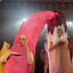 Chinenye Ezeudu Instagram - That’s one happy tampon 😃