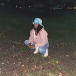 Chinenye Ezeudu Instagram - Sitting in a tree, K-I-S-S-I-N-G. First come love, then comes marriage...