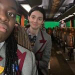 Chinenye Ezeudu Instagram - You don’t have to be weird to be my friend. I’ll train you.