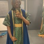 Chinenye Ezeudu Instagram - You don’t have to be weird to be my friend. I’ll train you.