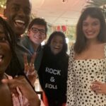 Chinenye Ezeudu Instagram - BTS more to follow