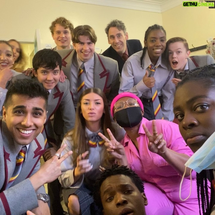 Chinenye Ezeudu - 136.3K Likes - It’s a film! What reaction are you? I’m definitely @chaneilkular Also why does my voice sound like that. @sexeducation