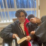 Chinenye Ezeudu Instagram - Sooooo you know how I love behind the scenes...here you go. More to follows @theschoolforgoodandevilmovie is out now well done to all involved!!
