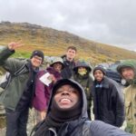 Chinenye Ezeudu Instagram - That's a wrap - here are some of my favourite moments