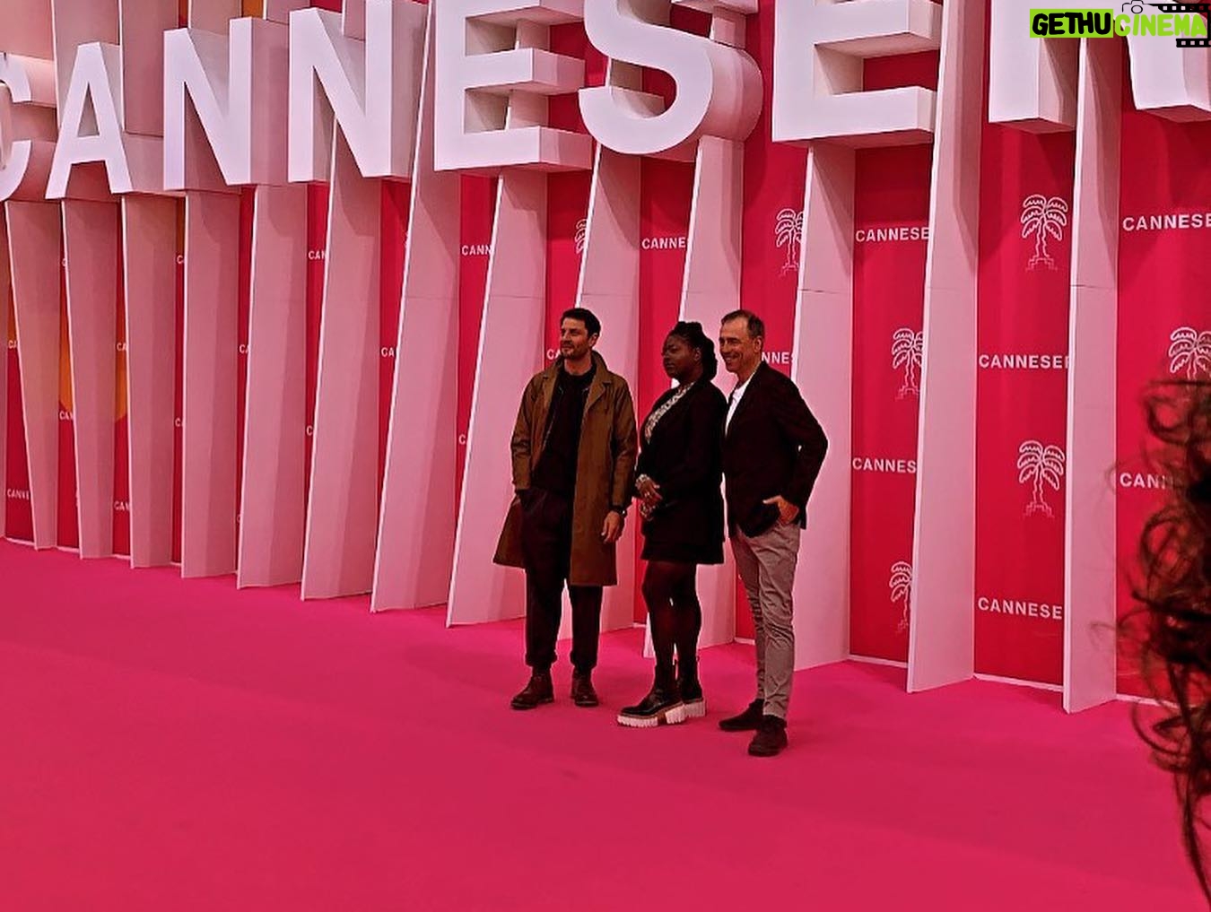 Chinenye Ezeudu Instagram - When in Cannes…. Here are some of my personal highlights
