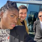 Chinenye Ezeudu Instagram - When in Cannes…. Here are some of my personal highlights
