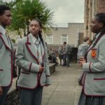 Chinenye Ezeudu Instagram - BEV…Sorry I mean ‘VIV’ is back and guess what a change is coming. Sex Education returns sept 17