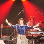 Chisato Moritaka Instagram - ⁡ 2024「今度はモアベターよ！」 6月2日　愛知 アイプラザ豊橋　終了しました！   豊橋の皆さんのアイを感じる公演でした。 どんどんボルテージも上がっていってましたね～！ 盛り上がってくれてありがとうございました。   歌だけでなく衣装も魅力のひとつなので 注目してもらえると嬉しいです。   豊橋の絶品グルメも堪能できましたよ。 柿の種サンダー美味しかったなぁ～。   『森高千里 2024「今度はモアベターよ！」』 残すところあと5公演となりました！   次は 6月8日　千葉 市原市市民会館　です。   #chisatomoritaka #森高千里 #今度はモアベターよ #愛知県豊橋市 #アイプラザ豊橋 #スパゲッ亭チャオ の「#あんかけスパゲッティ」「#バイキングスパ」 #ヤマサちくわ の「#豆ちくわ」「#生姜豆」「#めんたい豆」「#カレーボール」 #勢川 の「#豊橋カレーうどん」 #丸よ の「#うなぎ弁当」 #ボンとらや の「#ピレーネ」 #有楽製菓 の「#ブラックサンダー」「#柿の種サンダー」 #若松園 の「#ゆたかおこし」「#黄色いゼリー」 #あづ木 の「#うさぎ最中」
