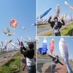 Chisato Moritaka Instagram - ⁡ 2024「今度はモアベターよ！」 4月14日　新潟 加茂文化会館　終了しました！   加茂の皆さんはとっても元気で明るくて温かかったです。 大きな声援ありがとうございました。 ニコニコ笑顔がよーく見えましたよー！   今日は加茂市のおでかけスポットも巡りました。 加茂川に架かった大きな鯉のぼりは圧巻でした～。   皆さんの地元のおすすめスポットやグルメもぜひ教えてくださいね～！ 今度はあなたの街にお邪魔するカモ？   次は 4月20日　和歌山 紀南文化会館　です。   #chisatomoritaka #森高千里 #今度はモアベターよ #新潟県加茂市 #加茂文化会館 #下条川ダム #加茂川 #鯉のぼり #加茂山公園 #AMEYAAISU #加茂特産品センター の「#かも汁」 #越後クラフト屋 の「#越後クラフトコーラ」 #涌井金太郎商店 の「#笹だんご」 #田辺菓子舗 の「#たなべのかりん糖」 #ぱすたみすた の「#マカロニチップス」 #浪花屋製菓株式会社 の「#ニイガタアゲアゲのりピーナ」 #新潟交通商事 の「#レルヒさんのノッポカツ棒」 #亀田製菓株式会社 の「#サラダホープ」「#亀田の柿の種」 #アジカル #せきとり の「#せきとり監修カレー揚せん」
