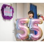 Chisato Moritaka Instagram - ⁡ 2024「今度はモアベターよ！」 4月13日　群馬 渋川市民会館　終了しました！ ⁡ お誕生日を迎えてから初めてのコンサートでした。 レベルアップした森高はどうだったでしょうか？ ⁡ 皆さんの声援もさらにパワーアップしてましたねー。 ⁡ たくさんお祝いもしてもらいましたよ～！ “GO！GO！”な1年にしまーす。 ⁡ 今日は幅広い世代の方が見に来てくださって一体感もあって、 世代関係なく応援していただけてとても嬉しいです。 ⁡ 次は明日 4月14日　新潟 加茂文化会館　です。 ⁡ #chisatomoritaka #森高千里 #今度はモアベターよ #群馬県渋川市 #渋川市民会館 #手打ち水沢うどん山源 の「#水沢うどん」 #子持食品 の「#生芋こんにゃく煮」 #うどん茶屋水沢万葉亭 の「#上州名物あげうどん」 #勝月堂 の「#湯乃花まんじゅう」 #プリン専門店クレヨン伊香保ファクトリー の「#伊香保プリン」 #かがやきいちご園 の「#やよいひめ」