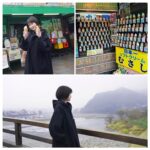 Chisato Moritaka Instagram - ⁡ 2024「今度はモアベターよ！」 3月23日　山口 シンフォニア岩国　終了しました！   岩国の皆さん、雨の中お越しいただきありがとうございました。 心は晴れ晴れした気持ちです！楽しかったです！   岩国では少し街歩きもできました。 中学の修学旅行ぶりの錦帯橋、霧がかかっていてとても幻想的で素敵でしたよ～。 今日は特に声援が大きかったです。元気になってもらえましたか？   そして今日から数量限定で「2024卓上カレンダー」の販売も始まりました。 どこに置いても馴染むデザインになっていますよ～。   錦帯橋は今日の夜からライトアップされるそうです。ぜひ行ってみてくださいね。   次は明日 3月24日　山口 下関市民会館　です。   #chisatomoritaka #森高千里 #今度はモアベターよ #山口県岩国市 #シンフォニア岩国 #錦帯橋 #むさし #うまもん #料亭旅館半月庵 の「#岩国寿司」 #がんね栗の里 の「#がんね栗衛門」 #あさひ製菓 の「#はす餅」 #岩まん本舗岩味屋 の「#岩まん」 #パンサー の「#れんこんチップス」 #古田秋栄堂 の「#錦帯せんべい」 #桜庵三木屋 の「#いが餅」 #酒井酒造 の「#五橋」 #旭酒造株式會社 の「#獺祭」