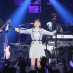 Chisato Moritaka Instagram - ⁡ 2024「今度はモアベターよ！」 6月1日　奈良 なら100年会館　終了しました！ ⁡ 楽しい時間はあっという間に過ぎちゃいますね～ 奈良の皆さんの笑顔にたくさん元気をもらいました！ ⁡ 今日からセットリストが夏バージョンになりました。 衣装も変わりましたよ～。 ⁡ 初夏を感じていただけましたか？青春できましたか？ ⁡ この夏シカ見られない夏バージョンのコンサートにも 今度ぜひ遊びに来てくださいね。 ⁡ 次は明日 6月2日　愛知 アイプラザ豊橋　です。 ⁡ #chisatomoritaka #森高千里 #今度はモアベターよ #奈良県奈良市 #なら100年会館 #柿の葉すし本舗たなか の「#柿の葉すし」 #森奈良漬店 の「#奈良漬パリポリ」 #だんご庄 の「#おだんご」 #吉野本葛天極堂 の「#葛もち」 #横田福栄堂 の「#鹿サブレ」 #今西清兵衛商店 の「#春鹿」
