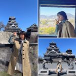 Chisato Moritaka Instagram - ⁡ 2024「今度はモアベターよ！」 3月10日　熊本 熊本城ホール　終了しました！   故郷熊本でのコンサートでした。ただいま～。   来てくださった皆さん温かく見守ってくださりありがとうございました。 ステージ上でも小さなくまモンが応援してくれていました！   久しぶりだけん、たいぎゃ楽しみにしとったよー。 熊本城にも行けて熊本のうまかもんも沢山食べてパワーがみなぎりました！   この街でまたコンサートができますように！   次は3月23日　山口 シンフォニア岩国　です。   #chisatomoritaka #森高千里 #今度はモアベターよ #熊本県熊本市 #熊本城ホール #末広 の「#ちょぼ焼き」 #高岡製パン の「#ネギパン」 #JA熊本果実連 の「#ジューシーみかん100」 #ゆうべに #ひのしずく #スイス の「#カマンベルン」 #味屋製菓 の「#亀せん」