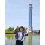 Chisato Moritaka Instagram - ⁡ 2024「今度はモアベターよ！」 5月11日　富山 クロスランドおやべ　終了しました！   今日は “夢とロマンがクロスする街” 小矢部市からお届けしました～。   ホールが円形で近くて皆さんの顔がよく見えましたよ。 魂のこもった応援ありがとうございました！包み込まれるような感覚でした！   小矢部市のシンボルキャラクター・メルギューくん＆メルモモちゃんも ステージ上で見守ってくれていました。 このコンサートを通して皆さんに元気を届けられていたら嬉しいです！   「道の駅メルヘンおやべ」と「クロスランドタワー」にも行けてよかったです！   次は 明日5月12日　福井 フェニックス・プラザ　です。   #chisatomoritaka #森高千里 #今度はモアベターよ #富山県小矢部市 #クロスランドおやべ　 #クロスランドタワー #道の駅メルヘンおやべ #JAいなば の「#メルヘン米」 #田悟農産 の「#さばの笹寿司」 #お菓子処はとや の「#こんぶ餅」 #若林屋総本家 の「#三國一」 #薄氷本舗五郎丸屋 の「#T五」「#薄氷」