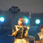 Chisato Moritaka Instagram - ⁡ ⁡ 『ARABAKI ROCK FEST.24』 初めての出演！ めちゃくちゃ楽しかったでーす🎵 ⁡ 天気、景色、フェス飯、お客さん、全部最高でした〜 ⁡ 久しぶりのフェスでのパフォーマンス、ドキドキしながらステージに立ちましたが、ステージに立った瞬間「楽し〜い！」ってなりました。 ⁡ また参加したーい！！ ⁡ #chisatomoritaka #森高千里 #ARABAKI #アラバキ #アラバキ2024 #マキシマムザホルモン #ダイスケはん