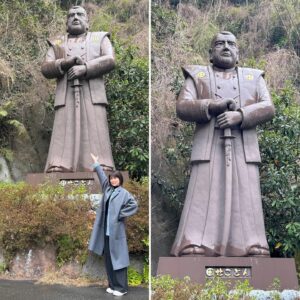 Chisato Moritaka Instagram - ⁡
2024「今度はモアベターよ！」
2月11日　鹿児島 宝山ホール　終了しました！
 
約4年ぶりの鹿児島でのコンサート。
皆さんいかがでしたか？
 
初めて来てくださった方も多かったみたいですが
どんどん皆さんが笑顔になって
盛り上がっていく姿を見られて嬉しかったです！
 
かごんまの皆さんありがとうございました～！
 
次は2月23日　青森　八戸市公会堂　です。
 
#chisatomoritaka
#森高千里
#今度はモアベターよ
#鹿児島県鹿児島市
#宝山ホール
#山形屋 の「#焼きそば」
#黒かつ亭 の「#黒ぶた侍」
#山福製菓 の「#かごしまスイートポテトン」
#吉之助キッチン の「#8種の彩りフレーバーさつまあげ」
#薩摩菓子処とらや の「#タルトじゃっど」
#白熊菓琲 #shirokumacafe の「#両棒餅(#ぢゃんぼもち)」
#キンコー醤油 の「#黒豚みそ」
#薩摩蒸気屋 の「#かすたどん」