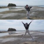 Chisato Moritaka Instagram - ⁡ 2024「今度はモアベターよ！」 4月20日　和歌山 紀南文化会館　終了しました！   田辺っ子の皆さんも遠方からお越しの皆さんも 楽しんでもらえましたか～？ 後ろの席の皆さんも2階席の皆さんも 一緒に踊ってくれてたのがよく見えましたよー。   天神崎に行ってインスタ映え写真を撮ってみました！ 楽しかったです。   それから「産直市場よってっていなり本館」でたくさんお土産を買いました。 「まりひめ」がジューシーで甘くてとっても美味しかったです！   次は明日 4月21日　大阪 枚方市総合文化芸術センター 関西医大 大ホール　です。   #chisatomoritaka #森高千里 #今度はモアベターよ #和歌山県田辺市 #紀南文化会館 #天神崎 #産直市場よってっていなり本館 #蒲鉾たな梅本店の「#なんば焼」「#ごぼう焼」「#ひら天」 #紀州の味処銀ちろ の「#さざなみ弁当」「#釜揚げしらすご飯」「#うつぼ唐揚げ」 #鈴屋菓子店 の「#デラックスケーキ」 #七福堂 の「#田辺っ子」 #菓心富美堂 の「#神島の鶴」「#白炭クッキー」 #菓匠二宮 の「#焼一番」「#みたらしだんご」 #三徳小西菓子舗 の「#柚もなか」 #じゃばらいず北山 の「#じゃばらまる」 たぐちファーム の「まりひめ」 マルサ の「うつぼ小明石煮」「うつぼぽりぽり揚」 石神邑 の「梅あぶら」 山崎梅栄堂 の「熊野牛ポテトチップス」「ジオパーク梅塩ポテトチップ」 神島屋 の「梅あられ」 那智黒総本舗 の「黒あめ那智黒」