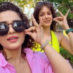 Chitrashi Rawat Instagram – Kya aap samjhe ??? 🤓😜 drop a comment #chittybytes #funnyreelsindia #livelaughtravel #chitrashirawat