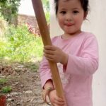 Chitrashi Rawat Instagram - Sunday Dump 🌸 from #apriltravel … last two videos are just bua duty on point 😜 #chitstravels #pahadan #pahad #uttrakhand_dairies #goadiary #albi #buaniecelove❤️❤️