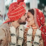 Chitrashi Rawat Instagram - One year of bliss ♥️ Many more to come. Happy Anniversary to us 🥂