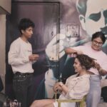 Chitrashi Rawat Instagram – Sunday Dump 🌻 

1. Gurudutt Saab and us from the latest photoshoot. 
2. Anniversary gift by mum n dad 💋
3.Healthy homemade Guava carpaccio Salad with feta. 
4.From the last vacay, the view is still etched in my ♥️
5.Workout with a sista is always fun. 
6. Latest edition of fresh homemade pickle and fabulous detox water( ask for a recipe if you want)
7. Coz the mood should always be cafentastic ☕️
8. Got this basil from the mountains now it’s growing in its full glory. 🌿
9. From the same basil made pesto pasta 🍝 
10. Now I know how to tune a guitar 🎸🤓