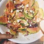Chitrashi Rawat Instagram – Sunday Dump 🌻 

1. Gurudutt Saab and us from the latest photoshoot. 
2. Anniversary gift by mum n dad 💋
3.Healthy homemade Guava carpaccio Salad with feta. 
4.From the last vacay, the view is still etched in my ♥️
5.Workout with a sista is always fun. 
6. Latest edition of fresh homemade pickle and fabulous detox water( ask for a recipe if you want)
7. Coz the mood should always be cafentastic ☕️
8. Got this basil from the mountains now it’s growing in its full glory. 🌿
9. From the same basil made pesto pasta 🍝 
10. Now I know how to tune a guitar 🎸🤓