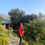 Chitrashi Rawat Instagram – Ek dil hamesha pahad mein ♥️