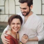 Chitrashi Rawat Instagram - This is how it started! ❤️❤️