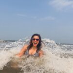 Chitrashi Rawat Instagram - Sunday Dump 🌸 from #apriltravel … last two videos are just bua duty on point 😜 #chitstravels #pahadan #pahad #uttrakhand_dairies #goadiary #albi #buaniecelove❤️❤️