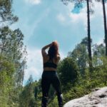Chitrashi Rawat Instagram – I felt my lungs inflate with the onrush of scenery—air, mountains, trees, people. I thought, “This is what it is to be happy.
-Sylvia Plath 🌻