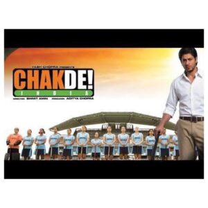 Chitrashi Rawat Instagram - #13yearsofchakdeindia 🇮🇳 Thankyou all for your immense love & support over the years. And to my girls they’re my 💓 
.
.
.
Share your fav dialogue or memory what the film meant to you guys.. I would love to know 🤗 
.
.
.
#chakdeindia #chakdegirls #india #hindicinema #patriotic #chakde #chitrashirawat #komalchautala #iconicmovie #chakdeversary