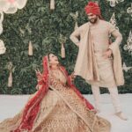 Chitrashi Rawat Instagram - One year of bliss ♥️ Many more to come. Happy Anniversary to us 🥂