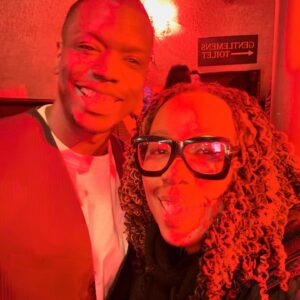 Chizzy Akudolu Instagram - Last week I had the pleasure of seeing ‘Black Boys who have considered suicide when the hue gets heavy’. That’s some title and I tell you, that’s some show too!! Second time seeing it and the new cast absolutely smash it. So, so proud to see these six, young actors commanding the stage with ease. Ridiculously proud of writer and Monologue Slam Alumni, Ryan Calais Cameron for such an astounding piece of theatre. Third run and it’s already selling out. Get your tickets now. It’s a must see!! 

#ForBlackBoys #theatre #garricktheatre