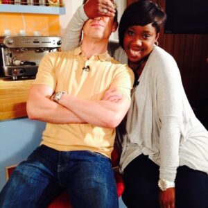 Chizzy Akudolu Instagram - 12 years ago, we said ‘hey’ to Mo.
Holby changed my life and it’ll always be one of my favourite jobs ❤️