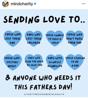 Chizzy Akudolu Instagram - Big love to all. To those fortunate to still have their Fathers and to those who may be suffering a little more today ❤️❤️
